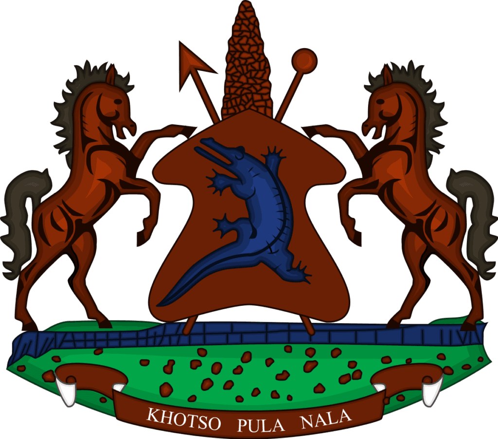 1200px Coat of arms of Lesotho.svg 1024x903