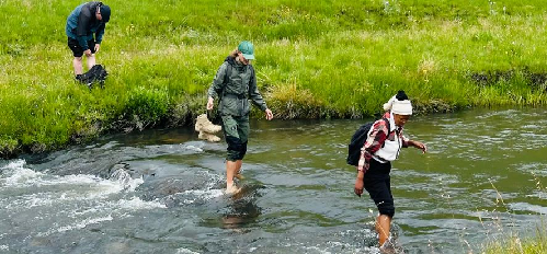Conservation Activities at Shlabathebe National Park